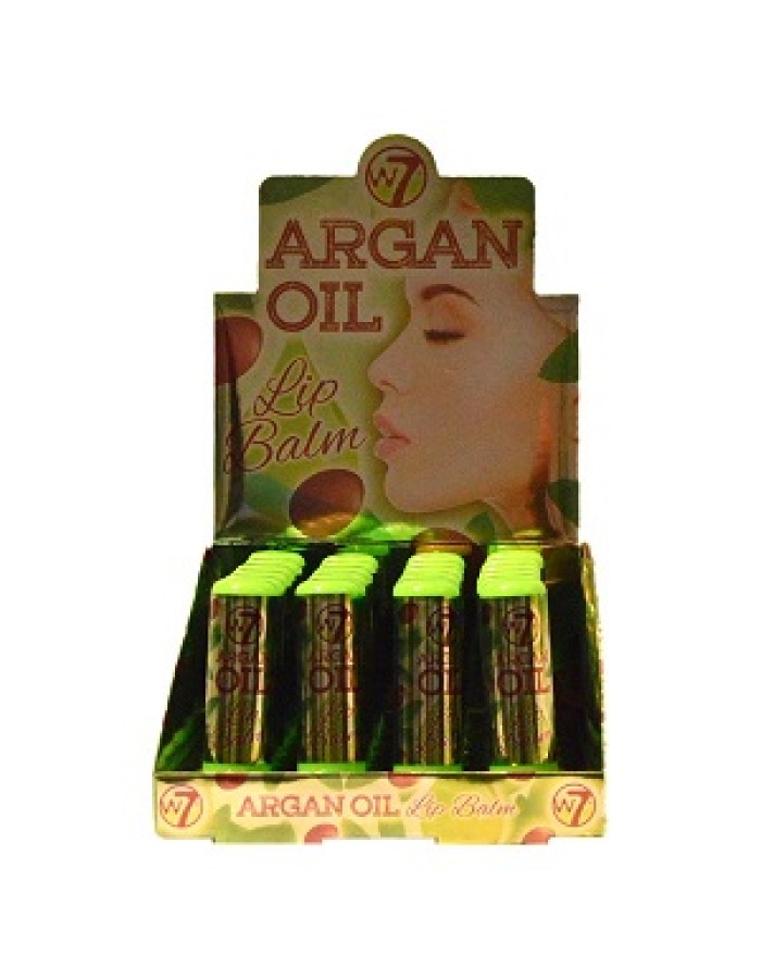 3x W7 Argan Oil Lip Balm 3g (3 pieces)